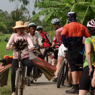 tourhub | SpiceRoads Cycling | Saigon to Bangkok by Bicycle 