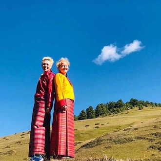 tourhub | Bhutan Acorn Tours & Travel | Bhutan Cultural Tour Incl. 2-Day Return Trek To a Sacred Mountain meadow (Bumdrak) 