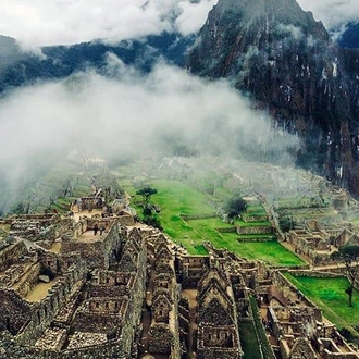 tourhub | Bamba Travel | Machu Picchu Jungle Trek 4D/3N (Biking Only) 