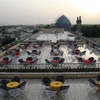 Abbasi Hotel, Rooftop Cafe (Isfahan, Iran, n.d.)