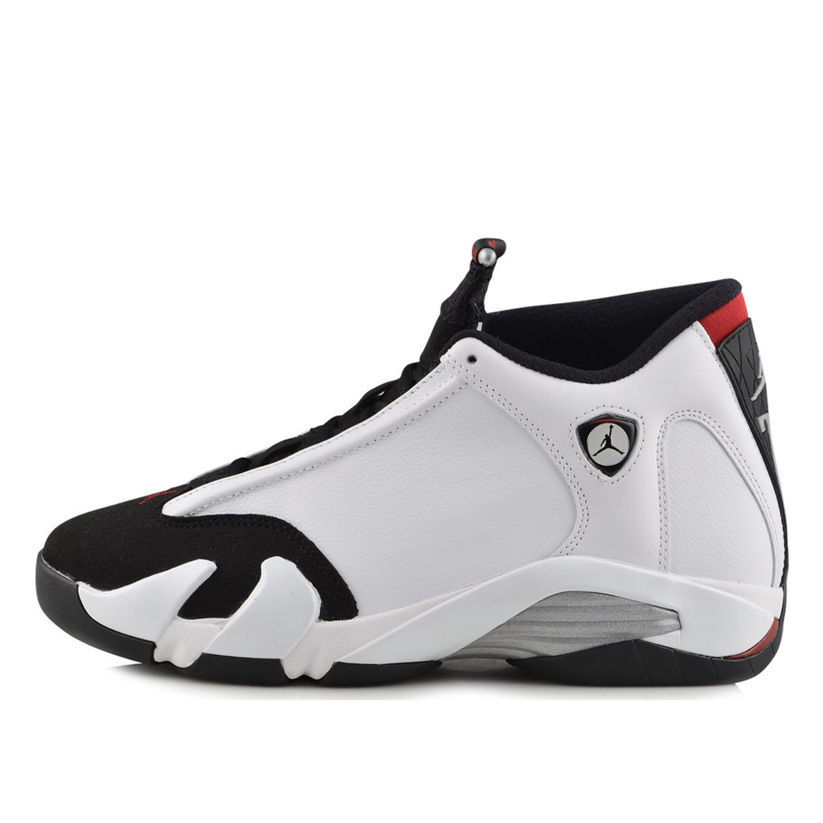 Air Jordan Nike AJ XIV 14 Retro Black Toe (2014) | 487471-102 - KLEKT
