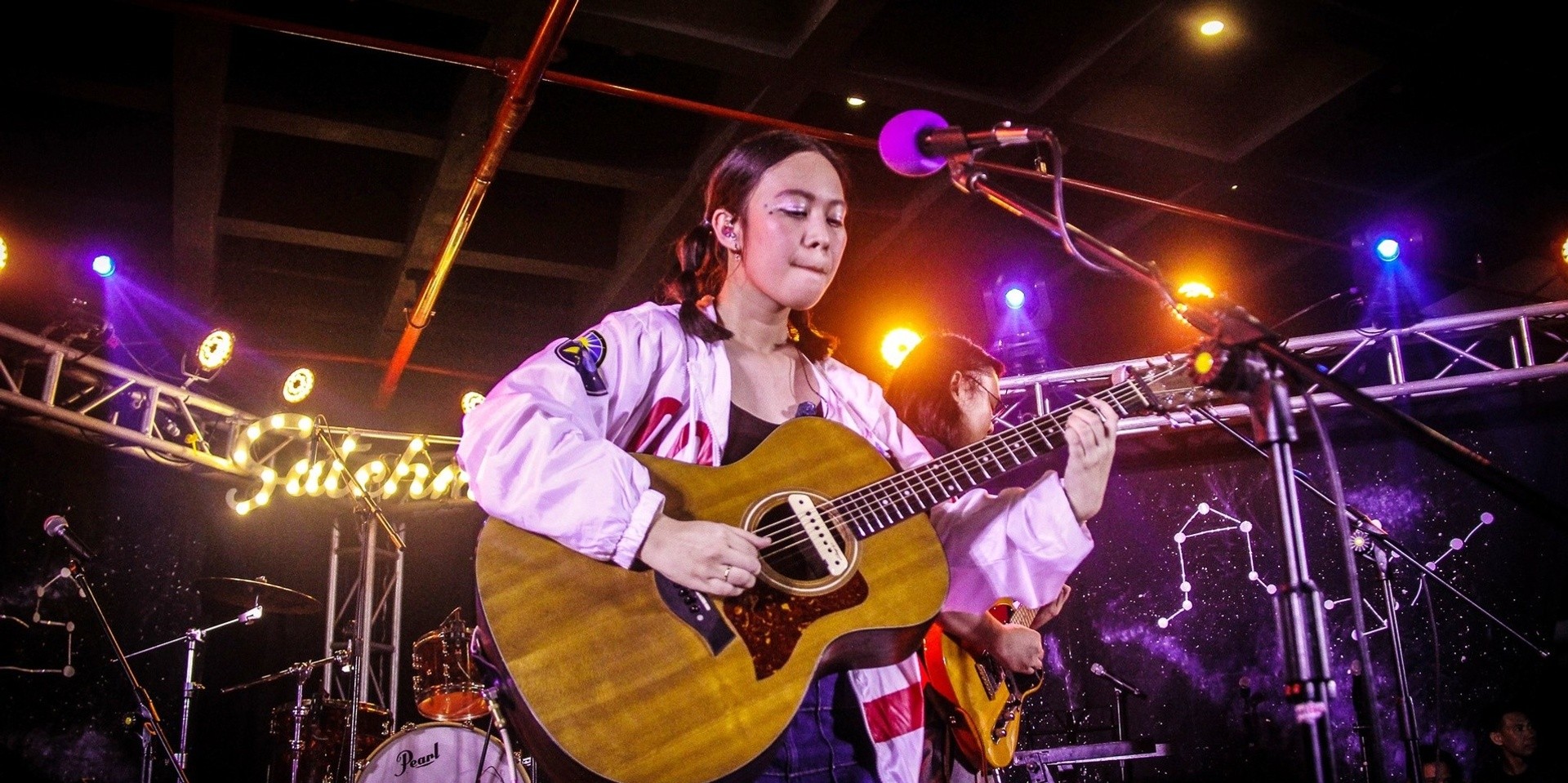 Reese Lansangan is back in the studio for second album, shares behind the scenes snippets
