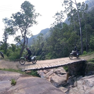 tourhub | Motor Trails | 10 Days Sri Lanka Highlights Guided Motorcycle Tour 