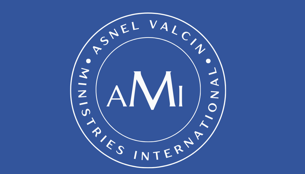 Asnel Valcin Ministries International logo