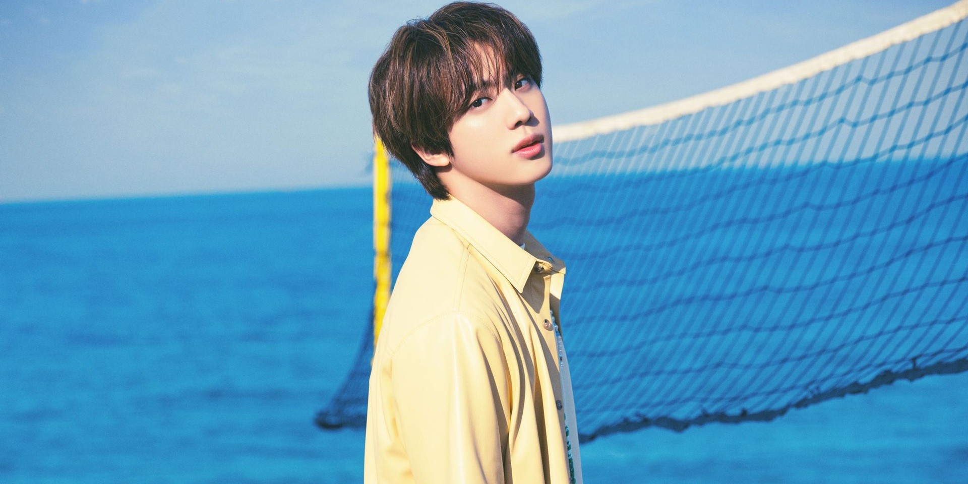 BTS' Jin to sing main theme song of upcoming K-drama, 'Jirisan'