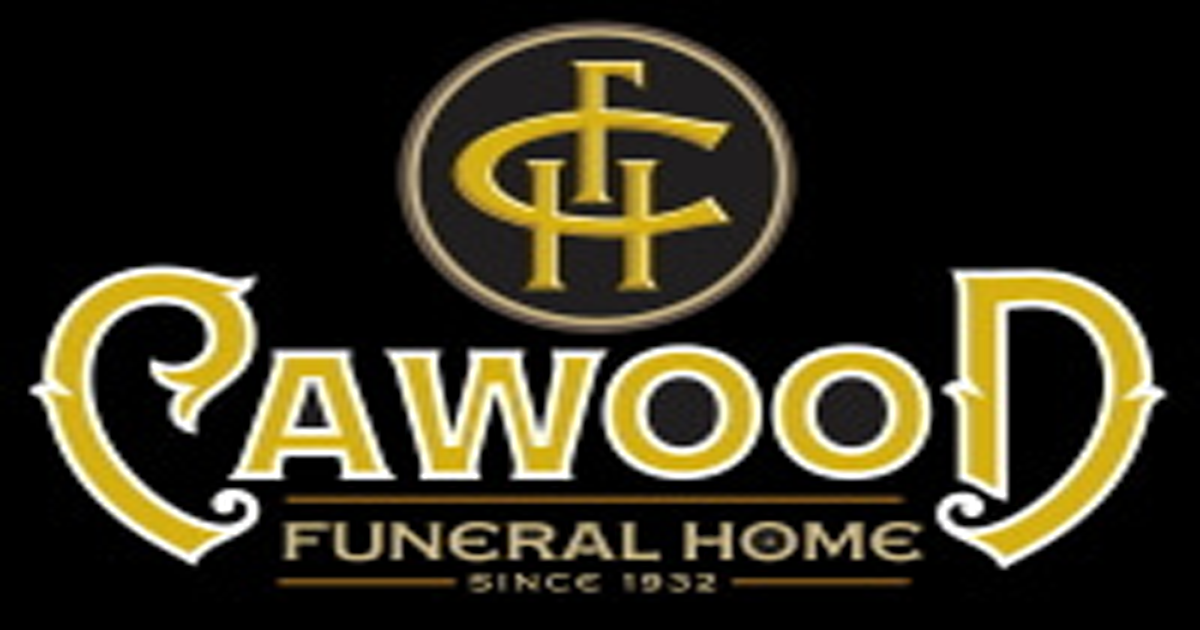 Cawood Funeral Home Logo