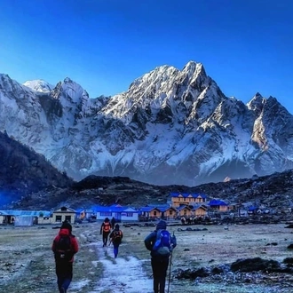 tourhub | Sherpa Expedition & Trekking | Manaslu Circuit Trek 16 Days 