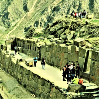 tourhub | TreXperience | Inca Trail Express to Machu Picchu 7 days 