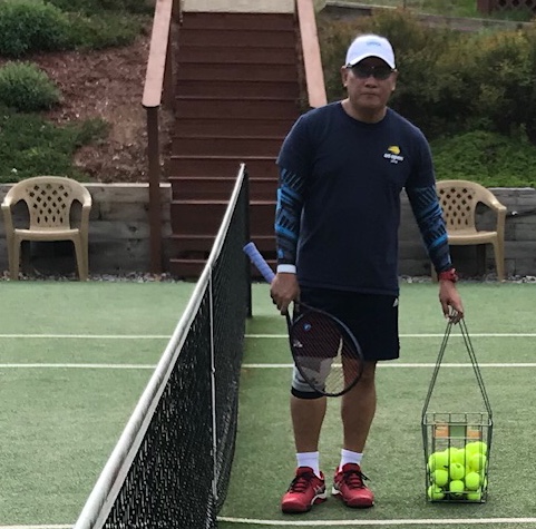 Raul S. teaches tennis lessons in Brewster, NY