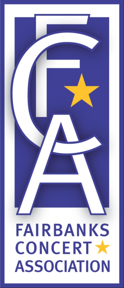 Fairbanks Concert Association logo