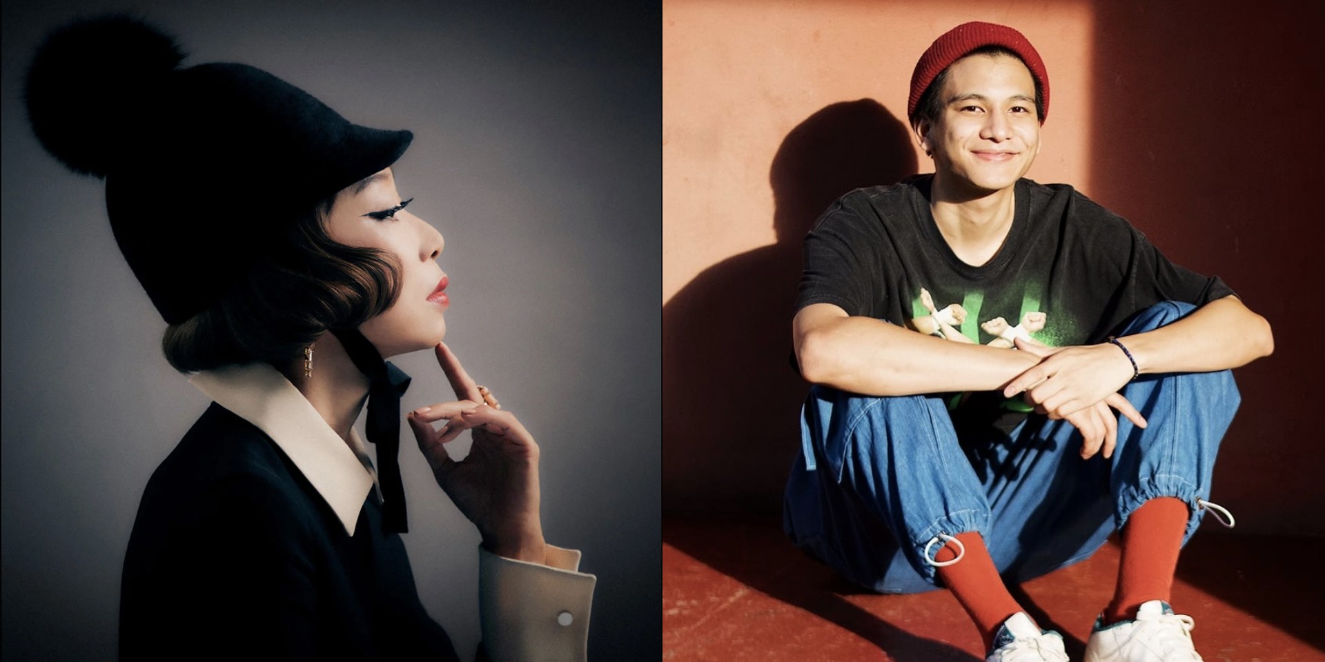 Maki Nomiya and Phum Viphurit team up for new single 'On The Sunny Side of The Street' — listen