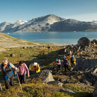 tourhub | Intrepid Travel |  Wild Fjords of South Greenland: Land of the Vikings 