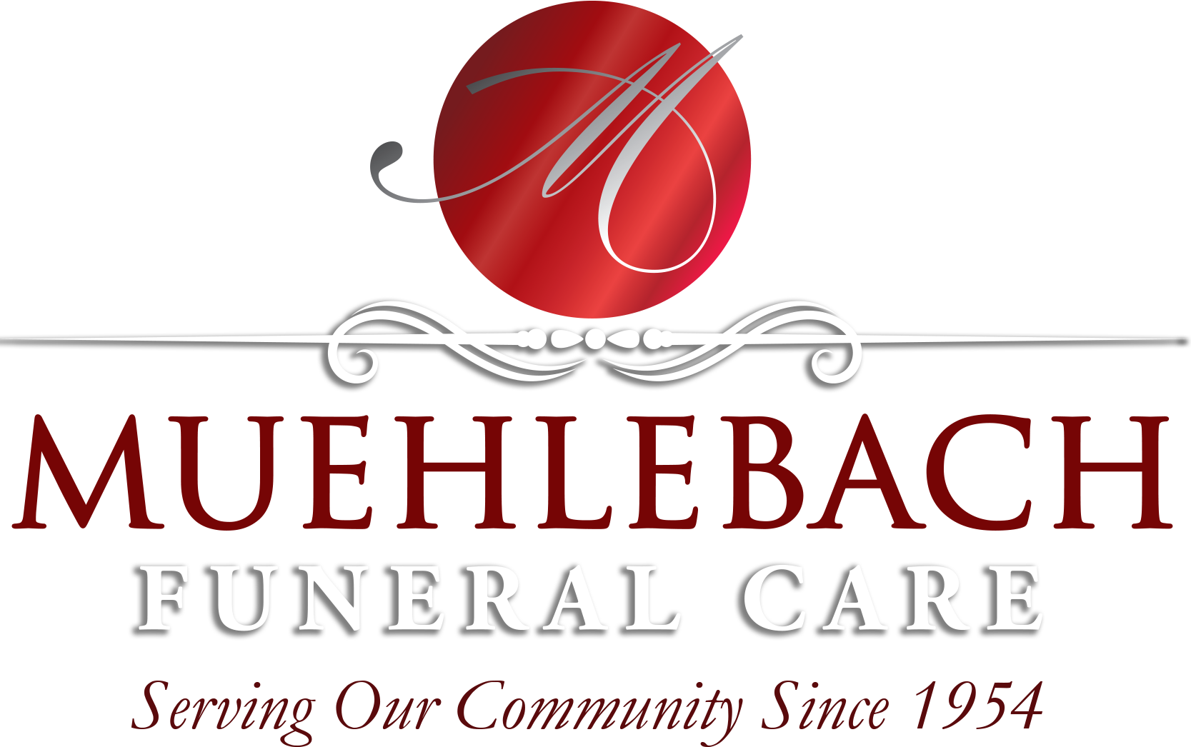 Muehlebach Funeral Care Logo