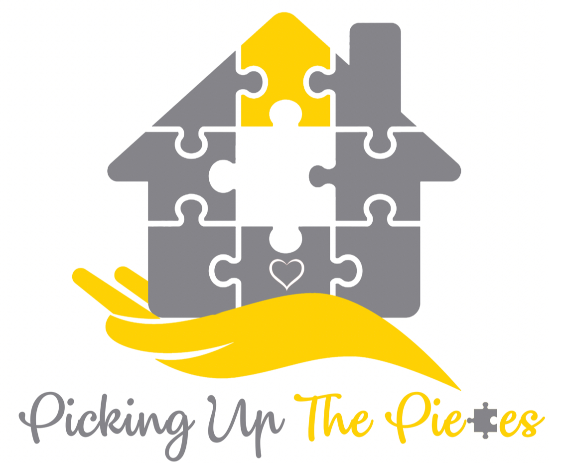 Picking Up The Pieces logo