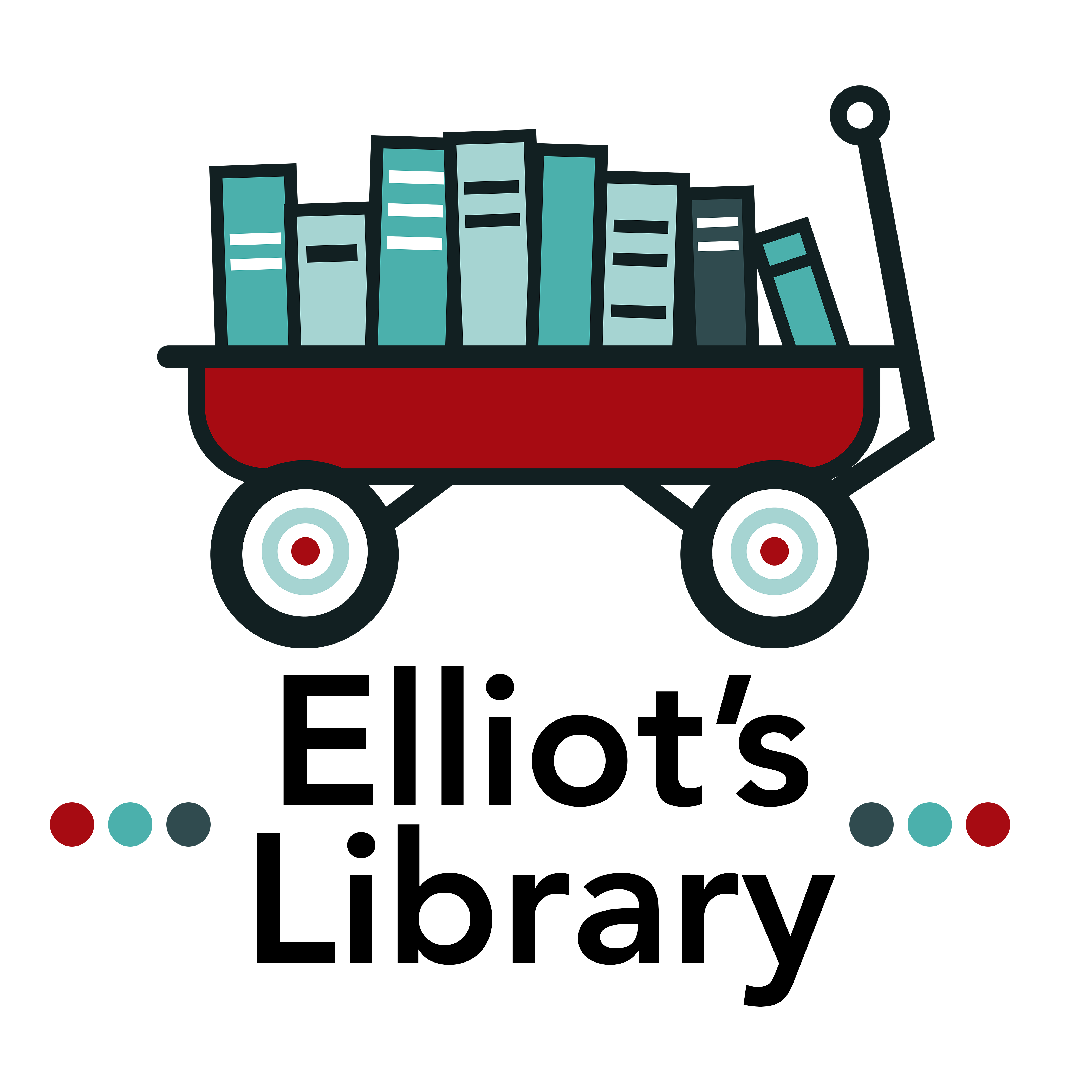 Elliot's Library logo