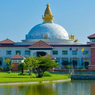 tourhub | Liberty Holidays | Private 5-Night Tour with Lumbini and Kathmandu 