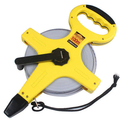 100 Meter Measuring Tape - Medmoxes Enterprises | Flutterwave Store