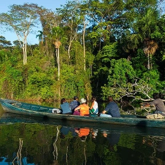 tourhub | Bamba Travel | Puerto Maldonado Amazon Superior Lodge 5D/4N (from Puerto Maldonado) 