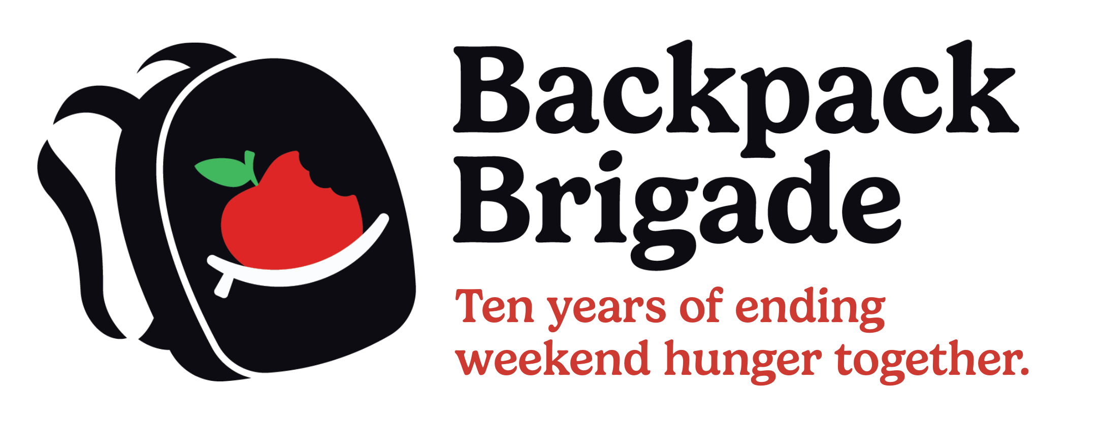 Backpack Brigade logo