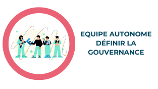 Représentation de la formation : C1 - Equipe autonome - Définir la gouvernance