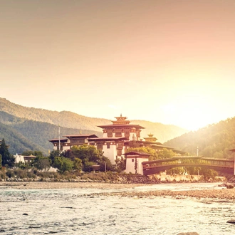 tourhub | Indus Travels | Highlights of Bhutan 