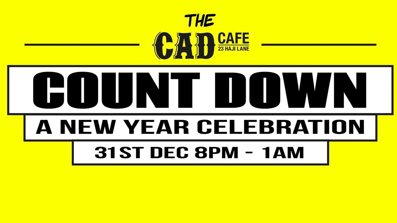 CAD CAFE COUNT DOWN