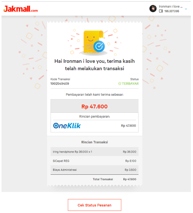 Metode Pembayaran Bca Oneklik