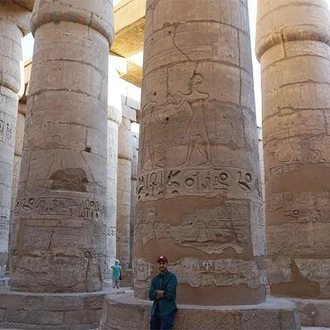 tourhub | Sun Pyramids Tours | 8 Day: Luxor Nile Cruise & Cairo 