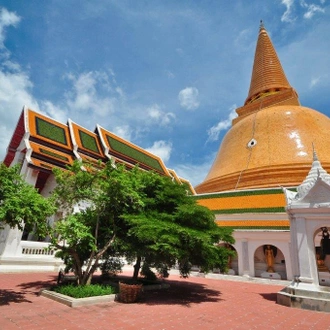 tourhub | Destination Services Thailand | Treasures of Thailand 4 Days, Small Group Tour (Other Languages) 