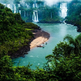 tourhub | Bamba Travel | Iguazu Falls Adventure 4D/3N (Foz to Puerto) 