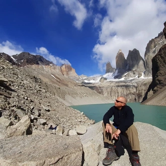 tourhub | Unu Raymi Tour Operator & Lodges | PATAGONIA — TORRES DEL PAINE ‘W’ TREK 