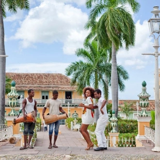 tourhub | Travel Department | Highlights of Cuba 