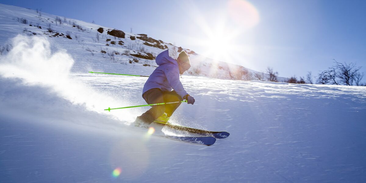 Ski journée Les Carroz