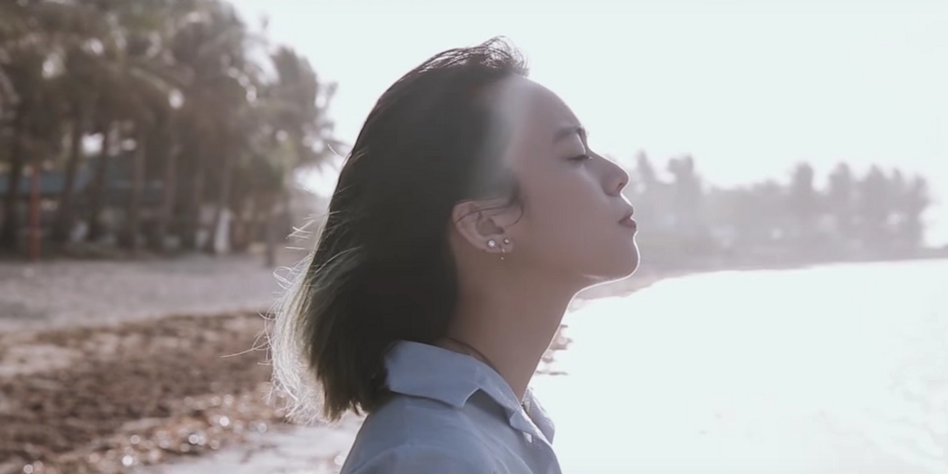 WATCH: Reese Lansangan teams up with Tripkada and Explore Philippines for "St. Petersburg" music video