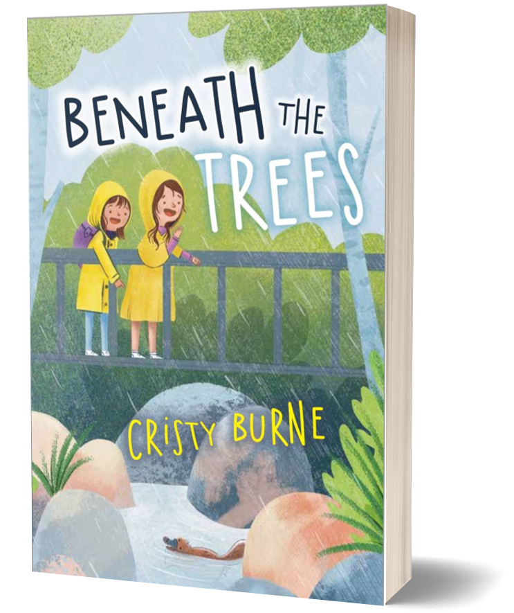 Beneath the Trees Cristy Burne