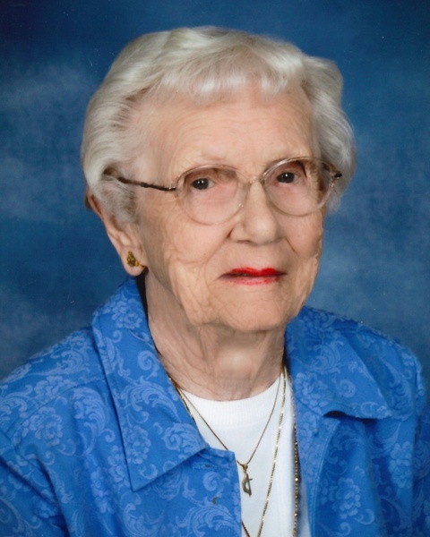 Mildred Crum Nicodemus Profile Photo