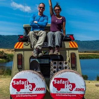 tourhub | On The Go Tours | Nairobi to Zambia (Accommodated) - 21 days  