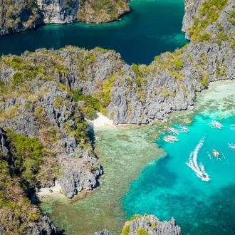 tourhub | On The Go Tours | Manila, Bohol & El Nido (4 Star) - 8 days 