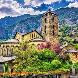 tourhub | Shearings | 4-Star Andorra Drinks Inclusive 