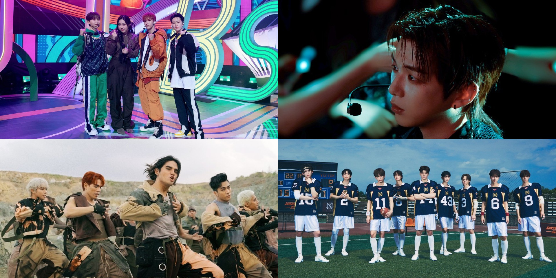 Asia Artist Awards 2023: Who is performing at the Philippine Arena — SEVENTEEN's BSS, Stray Kids, SB19, &TEAM, The Boyz, Dreamcatcher and more