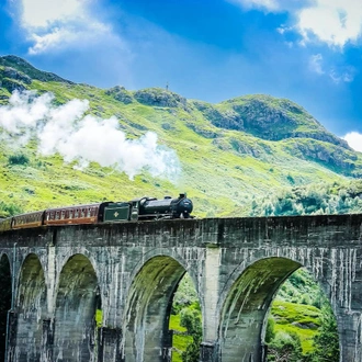 tourhub | Leger Holidays | Great Highland Railways by Self-Drive 