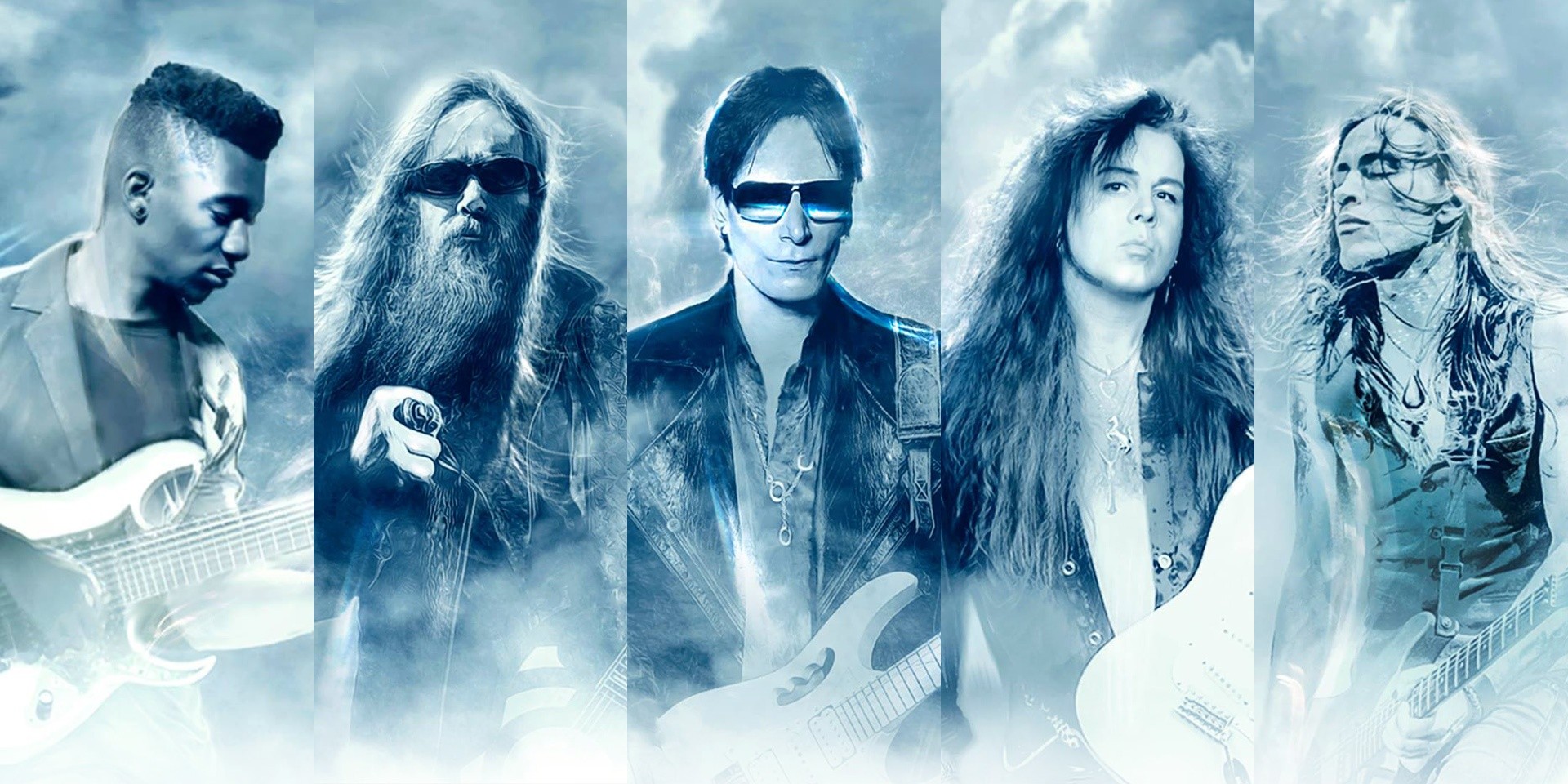 Steve Vai: "It didn't take much convincing" to form Generation Axe