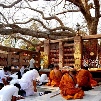 tourhub | Holidays At | Buddhist Temple with North East India Tour 