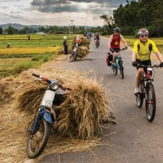 tourhub | World Expeditions | Ho Chi Minh to Angkor Wat Cycle 