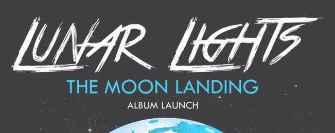 Lunar Lights - The Moon Landing Album Launch