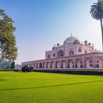 tourhub | Agora Voyages | Journey Through Time: Exploring India's Heritage by Satabdi Train 