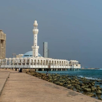 tourhub | Gray Line UAE & Oman | Discover Jeddah City Package - 3 Days / 2 Nights in Movenpick Jeddah Al Tahliah 5* Hotel 