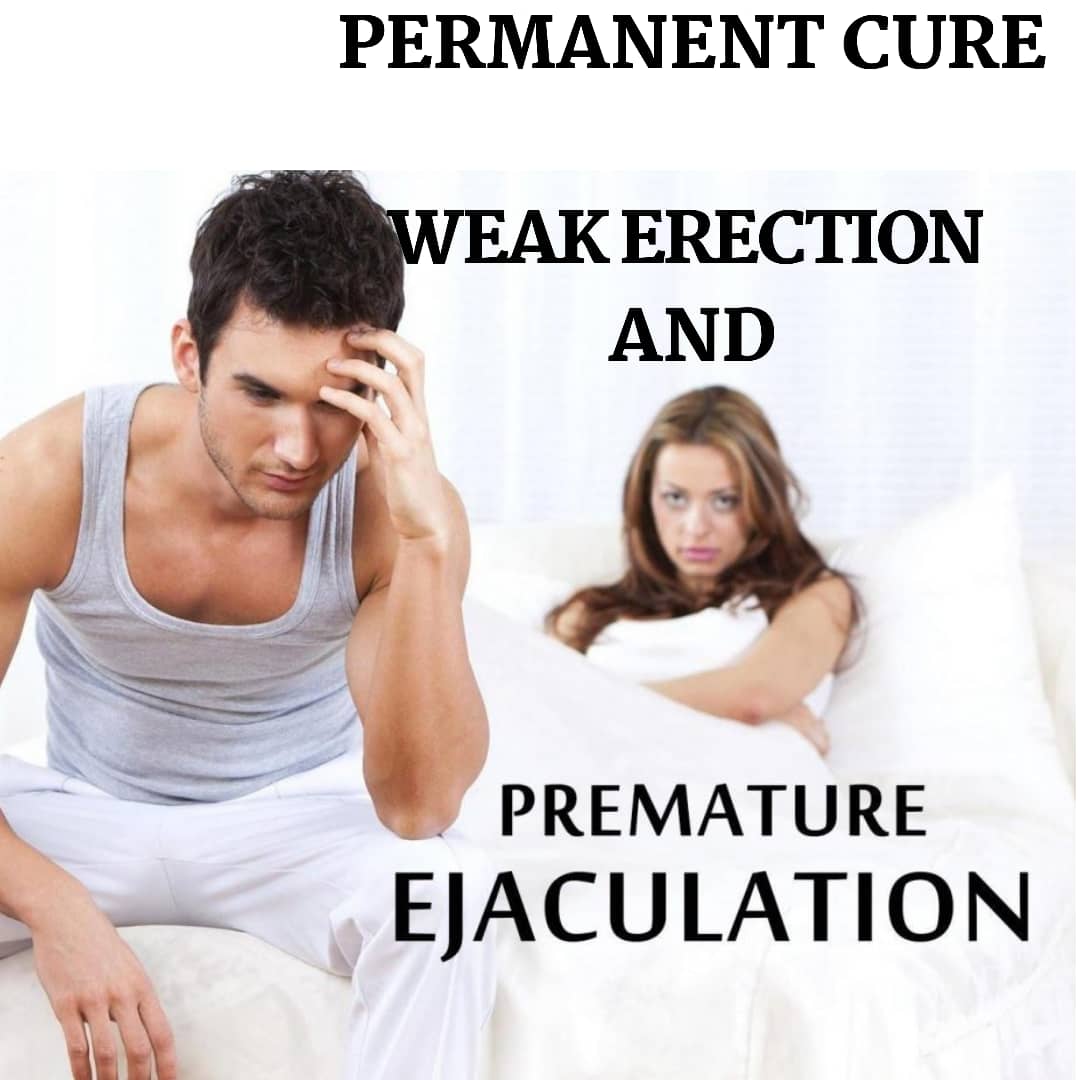 Erection remedy weak Natural Ways