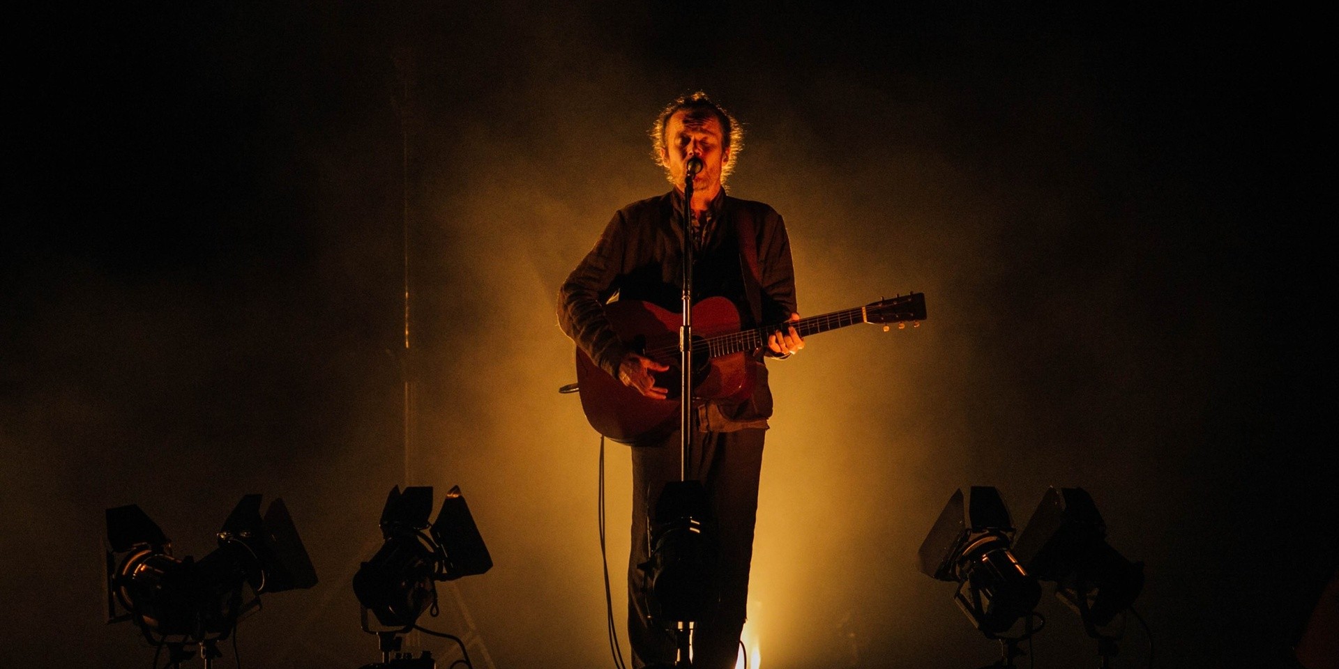 Damien Rice’s return to Bangkok delivers an enchanting night filled with intimate memories – gig report