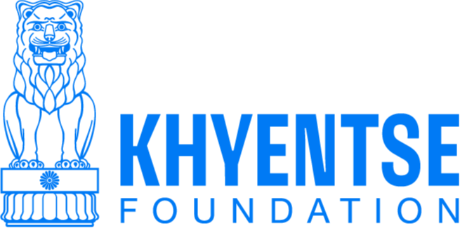 Khyentse Foundation logo